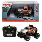 Taiyo 1:40 Mini Truck Uzaktan Kumandalı Araba - Police