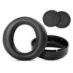 TaiZiChangQin Kulak Pedleri Kulak Yastıkları Sony Yeni Altın Kablosuz Playstation PS4 2018 Versiyonu CUHYA-0080 Kulaklık Protein Deri Earpads ile Uyumlu