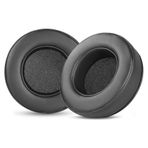TaiZiChangQin OneOdio Studio Wireless Pro C/Y80B Kulaklık Kulak Pedleri Minderleri Yükseltme Kalın Protein Deri Bellek Köpüğü Siyah ile Uyumlu Earpadler Yedek