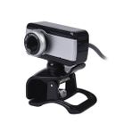 TAK ÇALIŞTIR 2 MP MİKROFONLU 480P USB WEBCAM PC KAMERA (81)