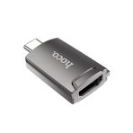 Tak Çalıştır Mini HDMI To Type-C Dönüştürücü Çoklayıcı Type-C Erkekten HDMI Dişiye Dönüşür PortDP 4K