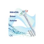 Tak Hidrofilik Kendinden Kayganlaşan Sonda Deliksiz No:12-40Cm - 30 Adet