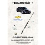TAKA AMORTİSÖR Chevrolet Cruze SEDAN BAGAJ AMORTİSÖRÜ KİTİ- SETİ