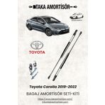 TAKA AMORTİSÖR Toyota Corolla 2019-2022 Otomatik Bagaj Amortisörü KİTİ- SET