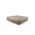 Taka Fabrics Active 130 Bahçe Outdoor Sandalye Minder Kılıfı (sadece Kılıftır) 43x43x8 Cm Solmaz 3 Yıl Garanti