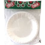 Taka Köpük Tabak 5'li Büyük Boy