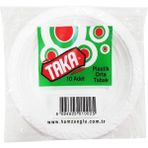 Taka Plastik Tabak 10'lu Büyük Boy