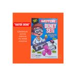 Takaloğlu MOTOR DENEY SETİ