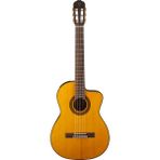 Takamine Elektro Klasik Gitar GC1CE NAT Parlak Kaplama ile Profesyonel Performans