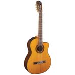 Takamine GC5CE-NAT Elektro Klasik Gitar