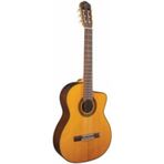Takamıne Gc5cenat Natural Elektro Klasik Gitar