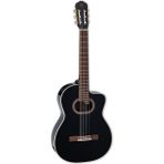 Takamine GC6CE BLK Siyah Elektro Klasik Gitar