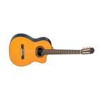 Takamine GC6CEN Natural Gloss - 4/4 klasik gitar