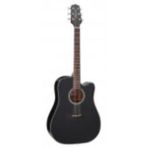 Takamine GD15CE BLK Elektro Akustik Gitar