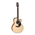 TAKAMINE GX18CE NS Mini Elektro Akustik Gitar (Gig Bag Dahil)
