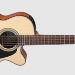 Takamine GX18CE-NS Taka-Mini Doğal Saten Elektrik Akustik Gitar