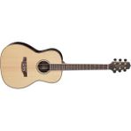 Takamine GY93E New Yorker Parlor Naturel Elektro Akustik Gitar