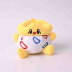Takara Tomy 4 Adet 10-12 cm Pokemon Peluş Oyuncak - charmander, squirtle, bulbasaur,togepi