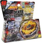Takara Tomy Beyblade Metal Fusion 4d System Death Quetzalcoatl 125RDF Topaç BB-119 Fırlatıcılı Set