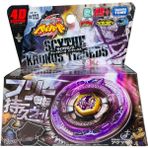 Takara Tomy Beyblade Metal Fusion 4d System Scythe Kronos T125EDS Topaç BB-113 BB113 Tam Set