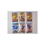 Takara Tomy OBSIDIAN FLAMES POKEMON KART 3 PAKET 24 ADET POKEKART