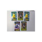 Takara Tomy SURGING SPARKS POKEMON KART 3 PAKET 24 ADET POKEKART