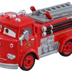 タカラトミー(TAKARA TOMY) Tomica Disney Pixar Cars Red Fire Engine C-07 (Japan) by Takara