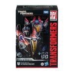 Takara Tomy Transformers Studio Series Deluxe War for Cybertron 06 Starscream Figürü Oyuncakları (Karışık)