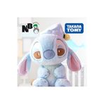 Takara Tomy uykucu Stitch peluş oyuncak 35cm stich oyuncak peluş yumuş ayıcık
