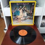 Takassim Et Danses Luth Solo Et Rhythmes - 1973 Lübnan Dönem Basım Albüm - 33 Lük Lp Plak
