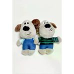 TakÇalıştır 94723 Köpek Peluş Anahtarlık