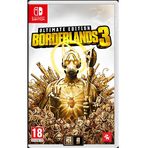 Take 2 Borderlands 3 Ultimate Edition Switch Oyun