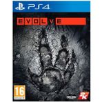 Take 2 Evolve Ps4 CD Oyun Tehşir