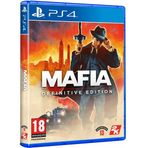 Take 2 Mafia: Definitive Edition PS4 Oyun