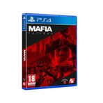 Take 2 Mafia Trilogy PS4 Oyun