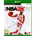 Take 2 NBA 2K21 Standard Xbox One Oyun
