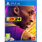 Take 2 Nba 2K24 Black Mamba Edition Ps4 Oyun