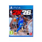 Take 2 NBA 2K26 Standart Edition PS4 Oyun