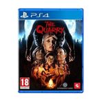 Take 2 The Quarry Korku Oyun Ps4 Türkçe Altyazı Multiplayer Desteği İle Eğlenceli Deneyim