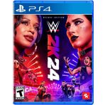 Take 2 Wwe 2K24 Deluxe Edition Ps4 Oyun