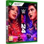 Take 2 Wwe 2K24 Deluxe Edition Xbox Sx Oyun