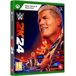 Take 2 Wwe 2K24 Standard Edition Xbox Sx Oyun
