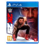 Take 2 WWE 2K25 Standard Edition PS4 Oyun