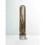 Take A Baacık Altın Simli Ayakkabı Bağcığı 110 cm - Altın - Krem