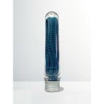 Take A Baacık Mavi Siyah Ayakkabı Bağcığı 110 cm - Mavi - Siyah