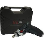 Takım Çantalı KLNM3613 3.6VOLT /1,3AH Li-Ion Şarjlı Tornavida + 45 Parça Vidalama Ucu Darbesiz 6 Vo