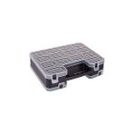 Takım Çantası Alfa Çift Taraflı Organizer 22 - Asr5033 Balıkçı Terzi Dişçi Pastane Organizer Kutu