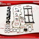 TAKIM CONTA KOMPLE CORSA D - ASTRA J Z13DTJ - A13DTC EURO 5 KECELI SUBAP LASTIKLI