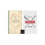Takım Eserler Neşriyat Aidin Salih Gerçek Tıp Ve Dr. Yavuz Dizdar Yemezler! - 2 Kitap Set 9280000017340