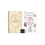 Takım Eserler Neşriyat Aidin Salih Gerçek Tıp ve Tıbbi Yağlar ve Aromatik Sular - 2 Set Kitap 9280000017302